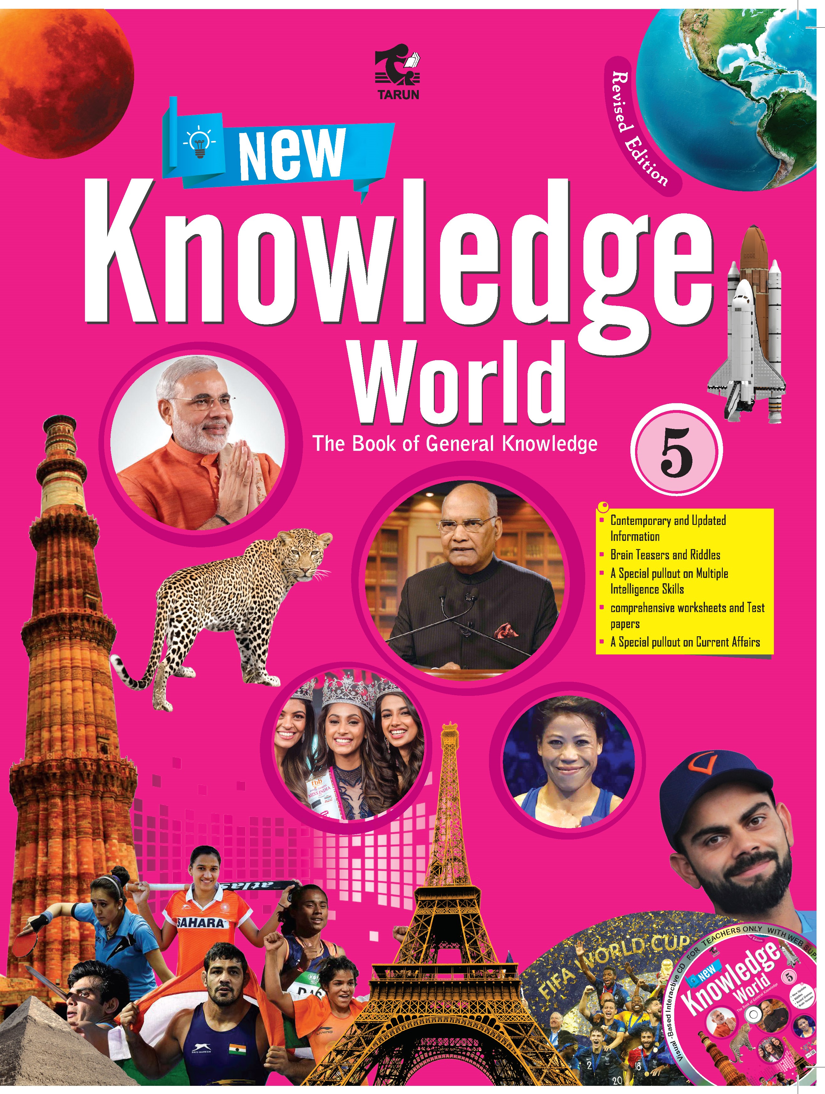 NEW KNOWLEDGE WORLD 5